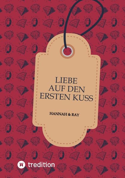 Cover von Liebe auf den ersten Kuss
