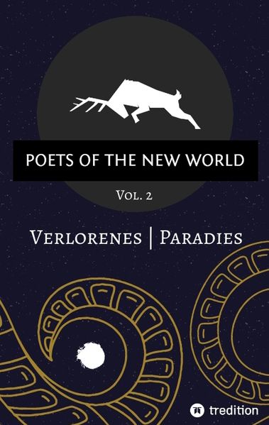Cover von Poets of the New World, Vol. 2