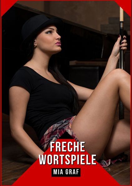 Cover von Freche Wortspiele