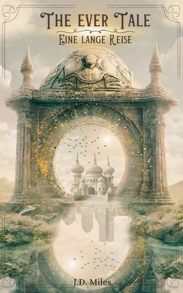 Cover von Eine lange Reise