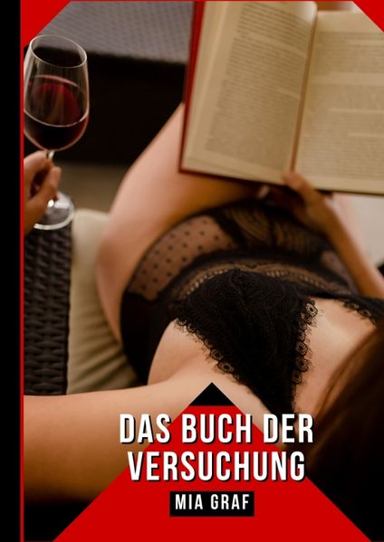 Cover von Das Buch der Versuchung