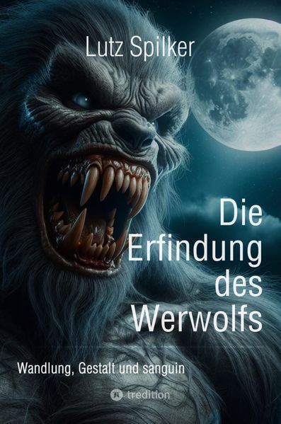 Cover von Die Erfindung des Werwolfs
