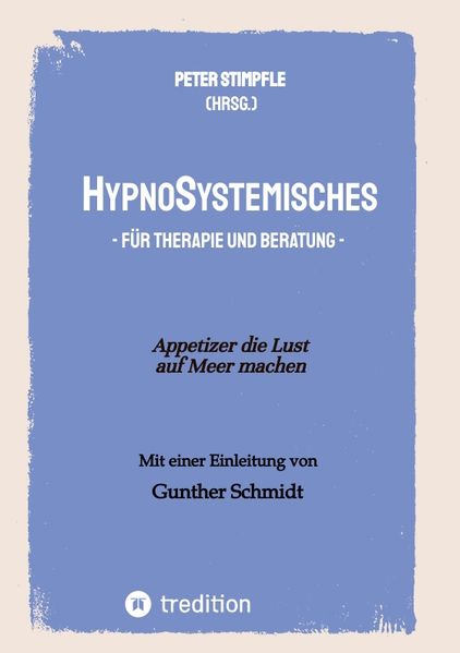Cover von HypnoSystemisches – für Therapie und Beratung –
