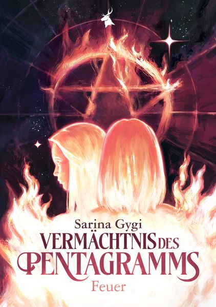Cover von Vermächtnis des Pentagramms