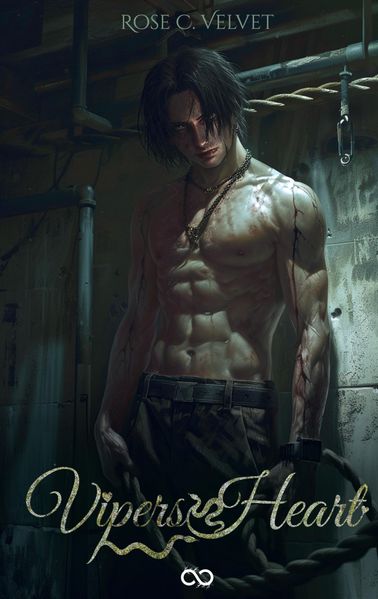 Cover von Vipers Heart
