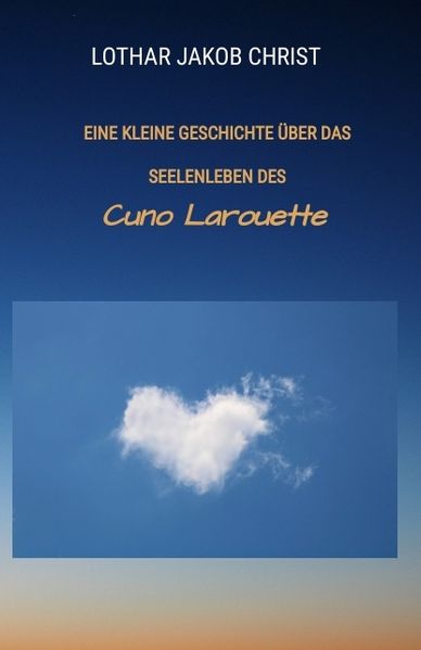 Cover von Eine kleine Geschichte über das Seelenleben des