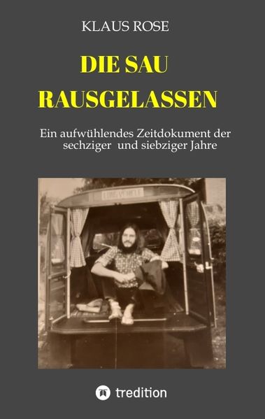 Cover von DIE SAU RAUSGELASSEN