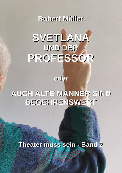 Cover von Svetlana und der Professor