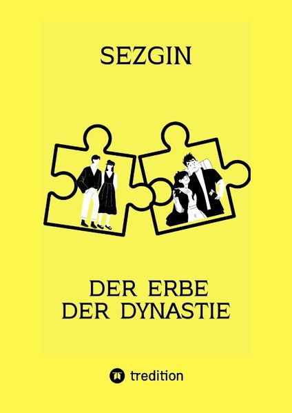 Cover von Der Erbe der Dynastie
