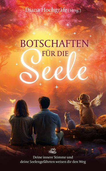 Cover von Botschaften für die Seele – Seelenbotschaften und Seelengeschichten, die dich inspirieren, dein Herz zu öffnen, deiner Intuition zu vertrauen und deinen Seelenplan zu leben