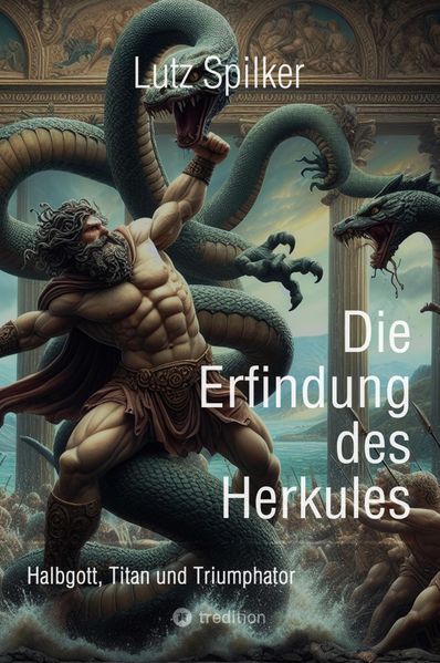 Cover von Die Erfindung des Herkules