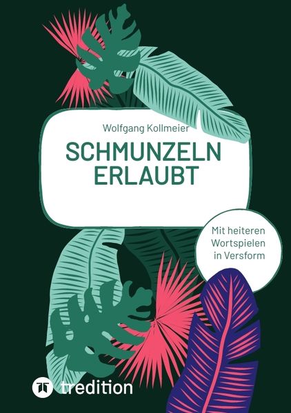 Cover von Schmunzeln erlaubt