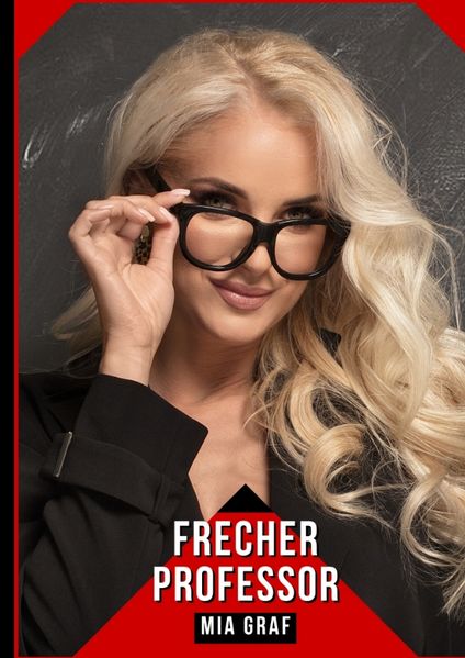 Cover von Frecher Professor