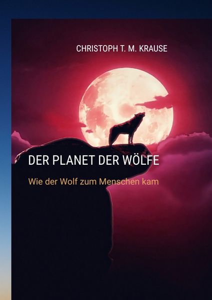 Cover von Der Planet der Wölfe