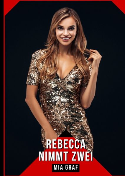 Cover von Rebecca nimmt Zwei