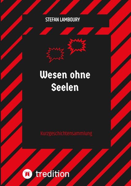 Cover von Wesen ohne Seelen
