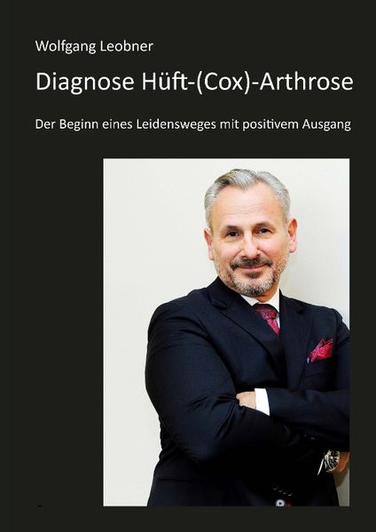 Cover von Diagnose Hüft-(Cox) Arthrose
