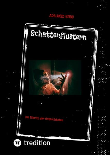 Cover von Schattenflüstern