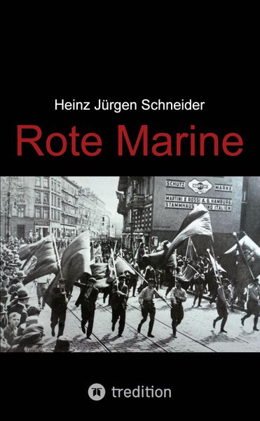 Cover von Rote Marine