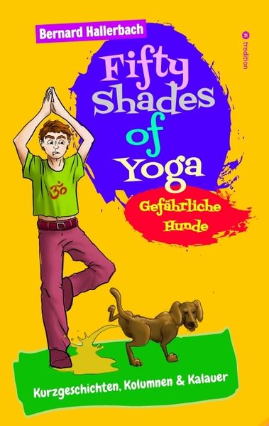Cover von Fifty Shades of Yoga