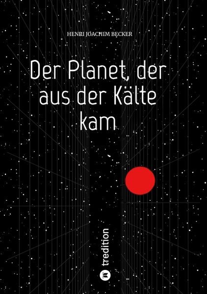 Cover von Der Planet, der aus der Kälte kam