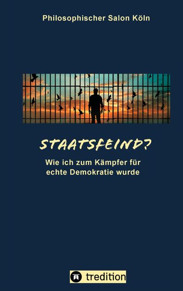 Cover von Staatsfeind?