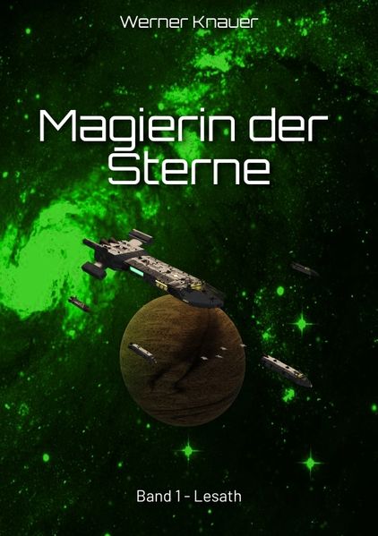 Cover von Magierin der Sterne