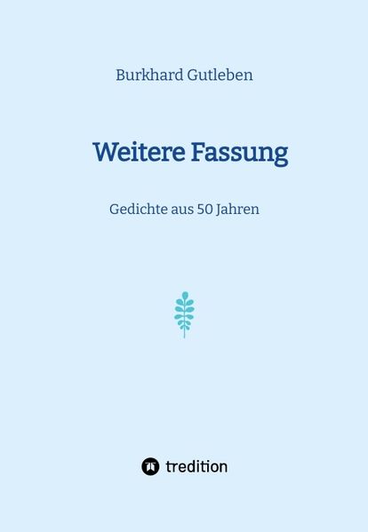 Cover von Weitere Fassung