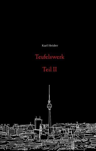 Cover von Teufelswerk – Teil II