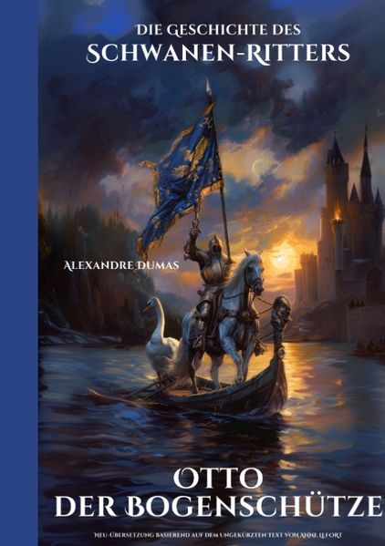 Cover von Otto der Bogenschütze