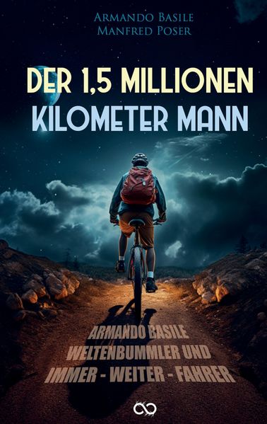 Cover von Der 1,5 Millionen Kilomenter Mann