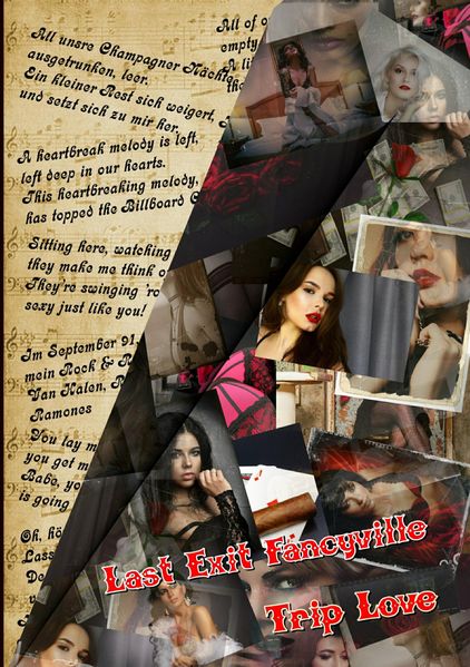 Cover von Last Exit Fancyville