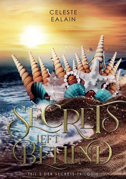 Cover von Secrets left behind
