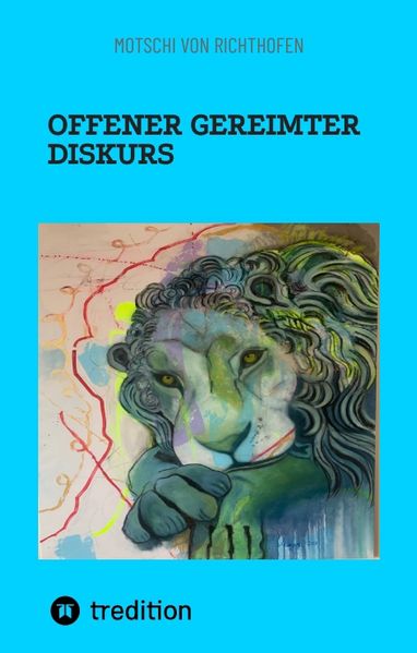 Cover von Offener gereimter Diskurs