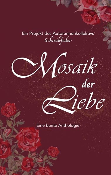 Cover von Mosaik der Liebe