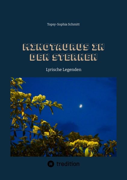 Cover von Minotaurus in den Sternen