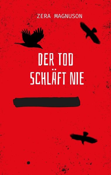 Cover von Der Tod schläft nie
