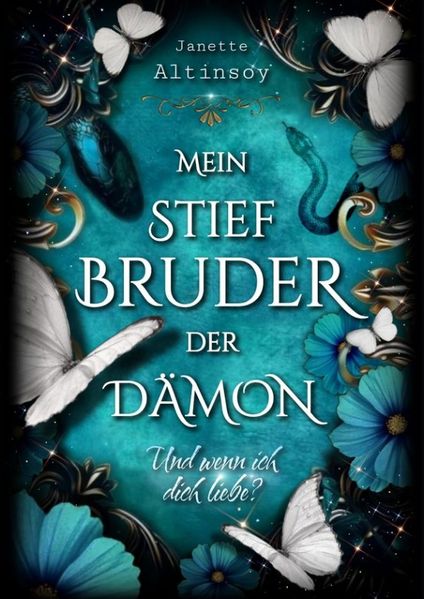 Cover von Mein Stiefbruder der Dämon