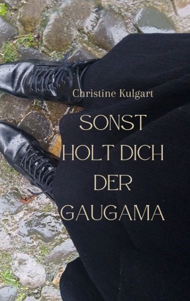 Cover von Sonst holt dich der GaugaMa