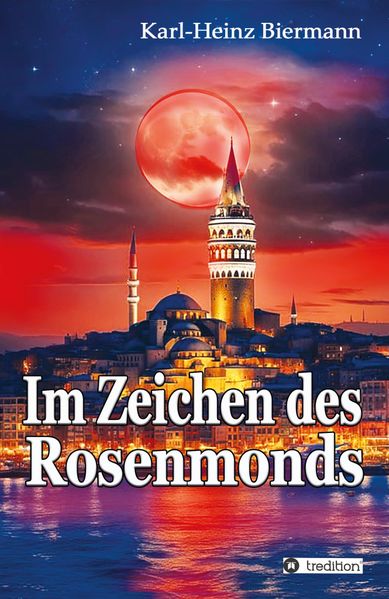 Cover von Im Zeichen des Rosenmonds