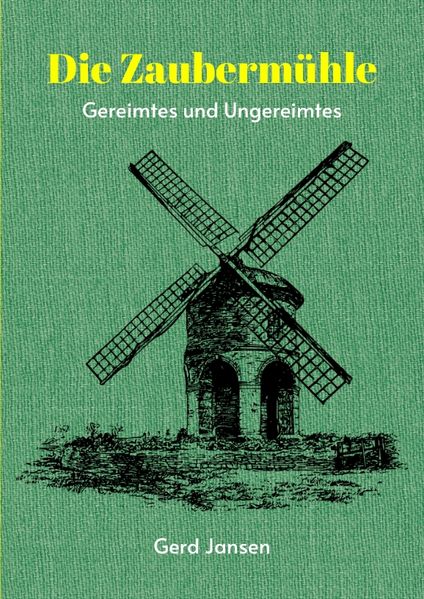 Cover von Die Zaubermühle