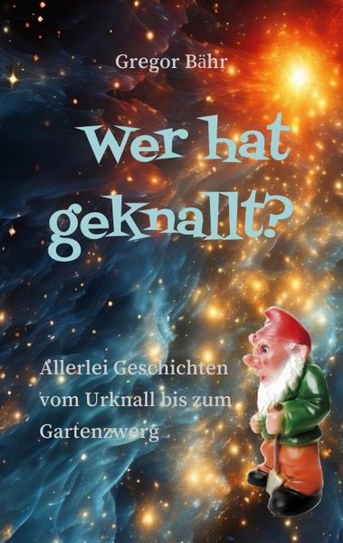 Cover von Wer hat geknallt?
