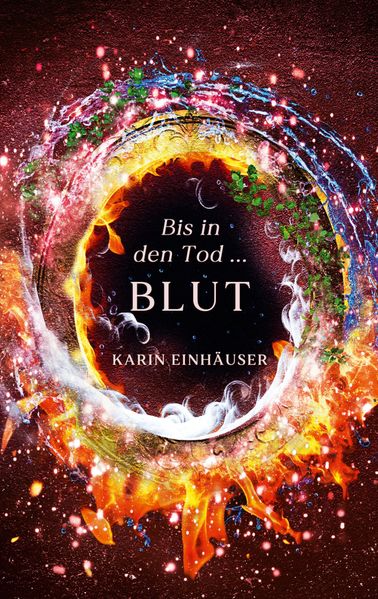 Cover von Bis in den Tod … BLUT