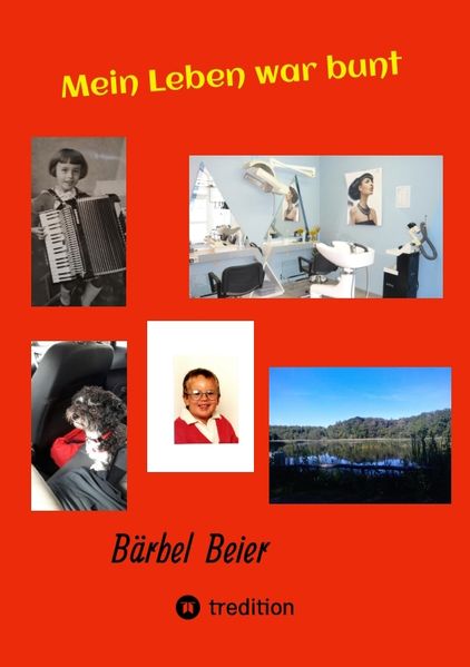 Cover von Mein Leben war bunt