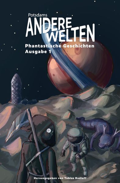 Cover von Andere Welten: Phantastische Geschichten, Ausgabe 1