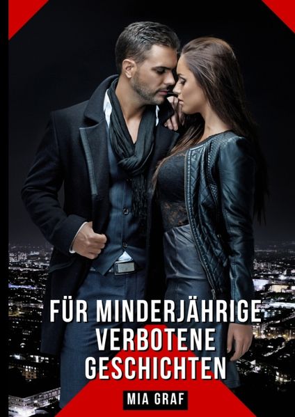 Cover von Für Minderjährige verbotene Geschichten