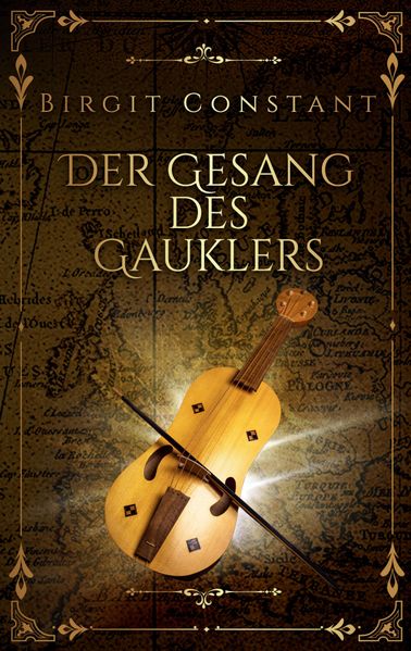 Cover von Der Gesang des Gauklers