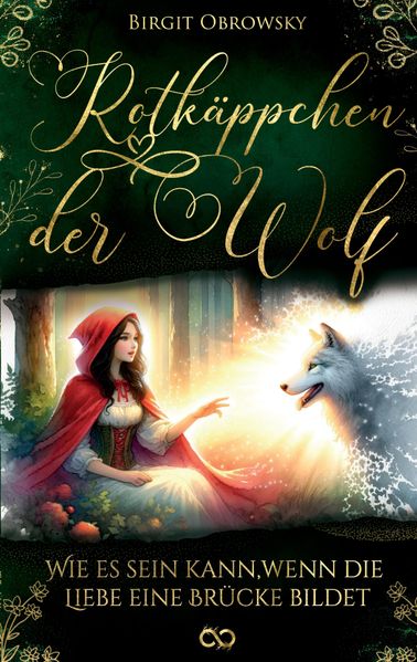 Cover von Rotkäppchen und der Wolf