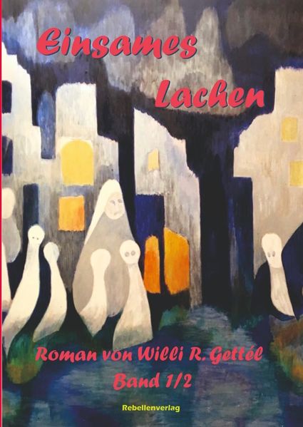 Cover von Einsames Lachen