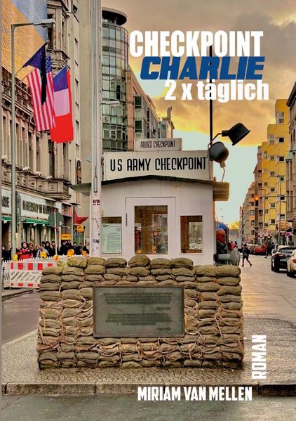 Cover von Checkpoint Charlie – 2 x Täglich